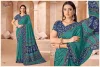 Vedanta Silk Vol 43 By Ruchi Silk Crepe Printed Saree
